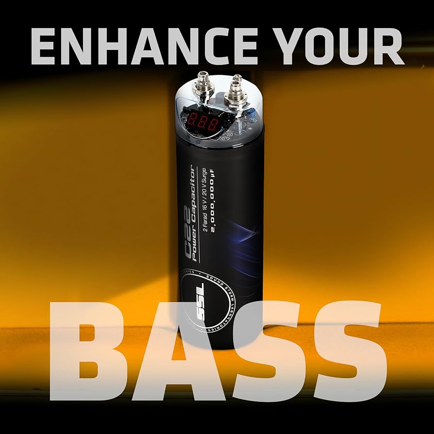 Amazon.co.jp: 3.5 FARAD CAPACITOR BLK : 産業・研究開発用品